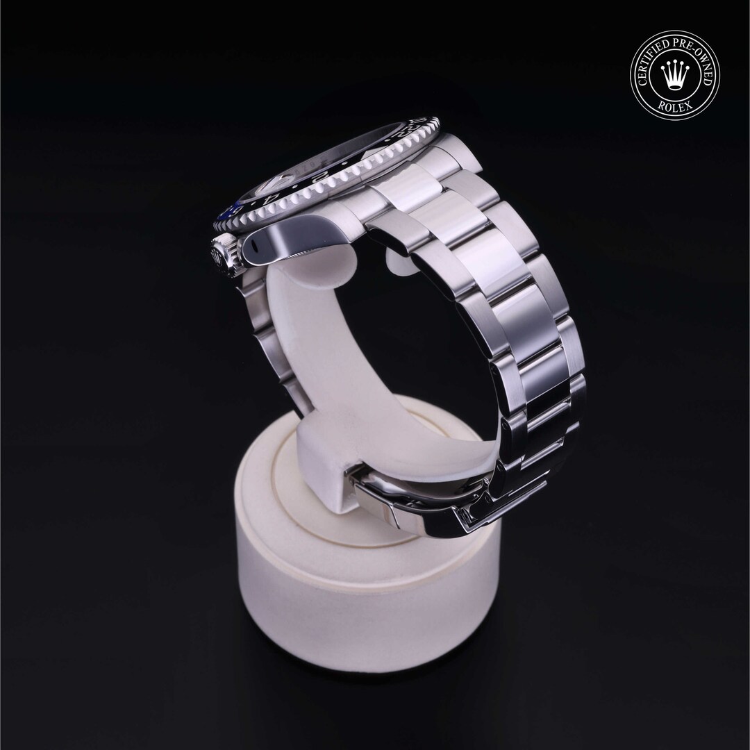 Rolex Rolex Certified Pre-Owned GMT-Master II