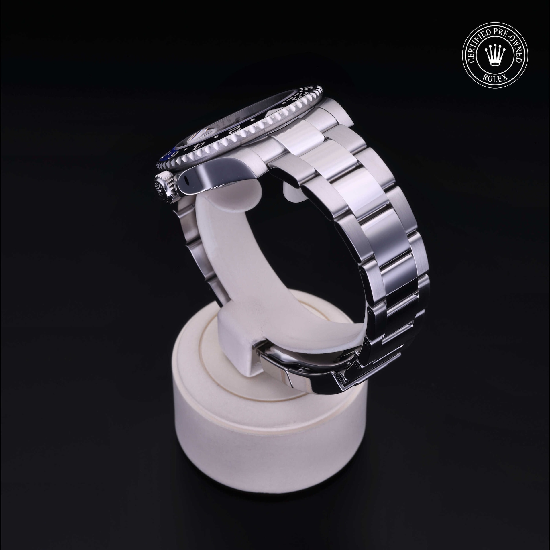 Rolex Rolex Certified Pre-Owned GMT-Master II