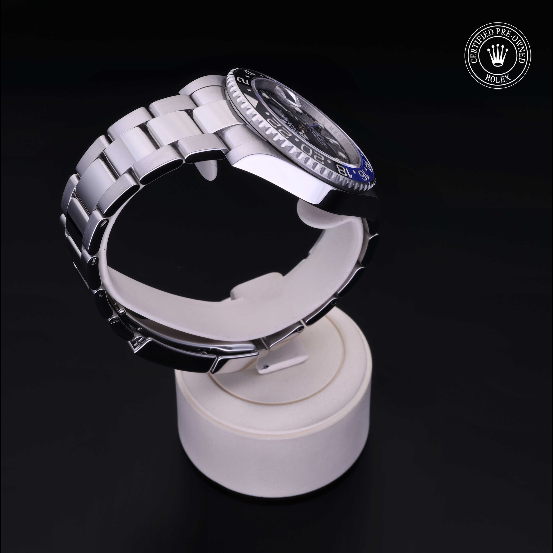 Rolex Rolex Certified Pre-Owned GMT-Master II