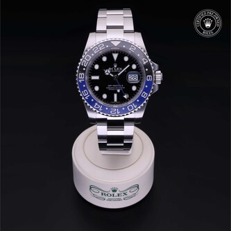 Rolex Certified Pre-Owned GMT-Master II