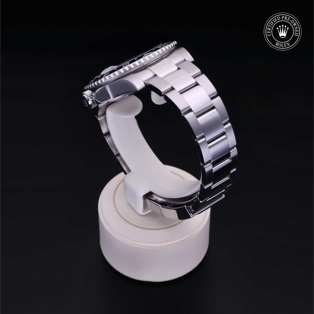 Rolex Rolex Certified Pre-Owned GMT-Master II