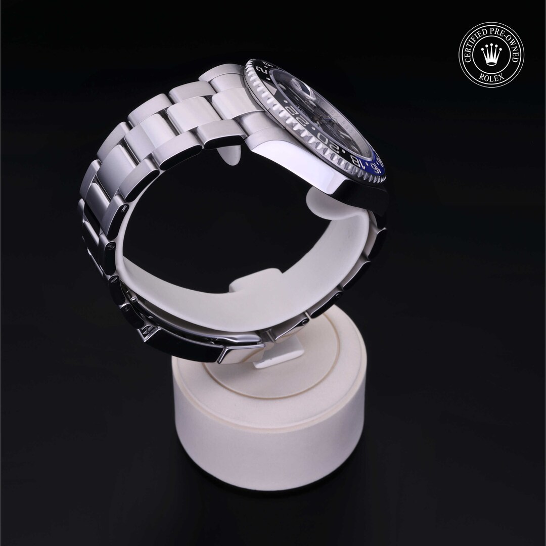 Rolex Rolex Certified Pre-Owned GMT-Master II