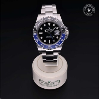 Rolex Certified Pre-Owned GMT-Master II