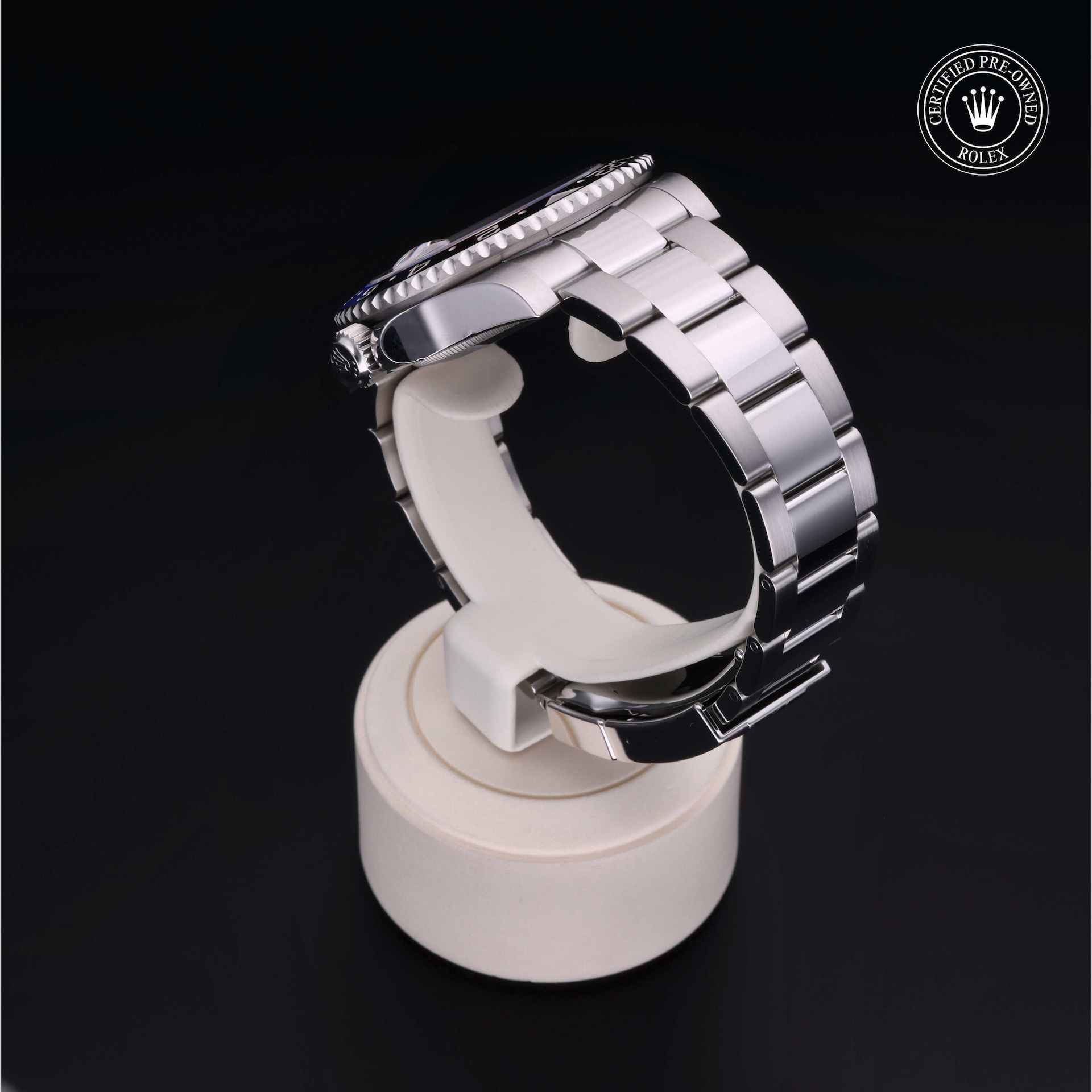 Rolex Rolex Certified Pre-Owned GMT-Master II