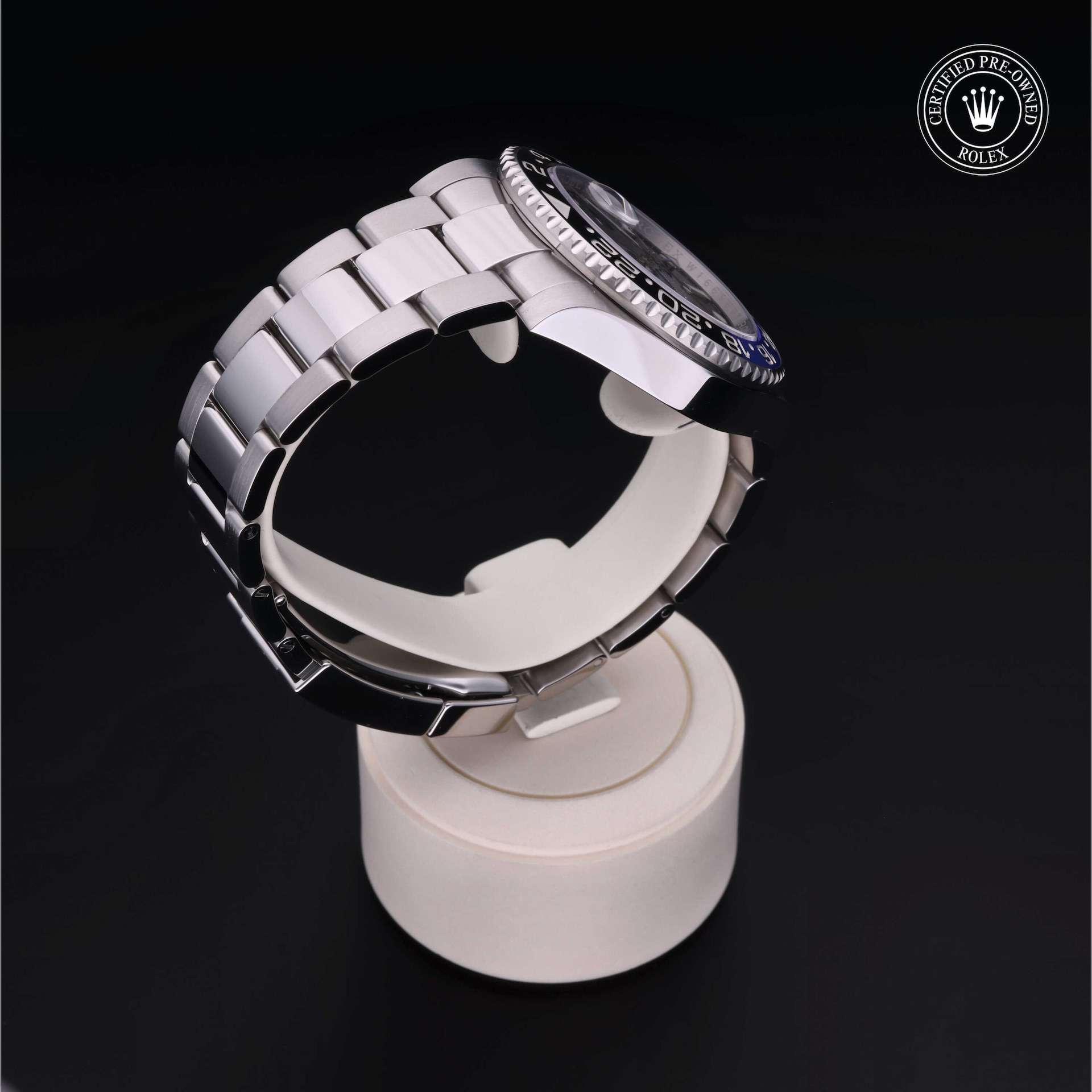 Rolex Rolex Certified Pre-Owned GMT-Master II