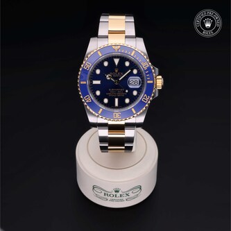 Rolex Certified Pre-Owned Submariner Date