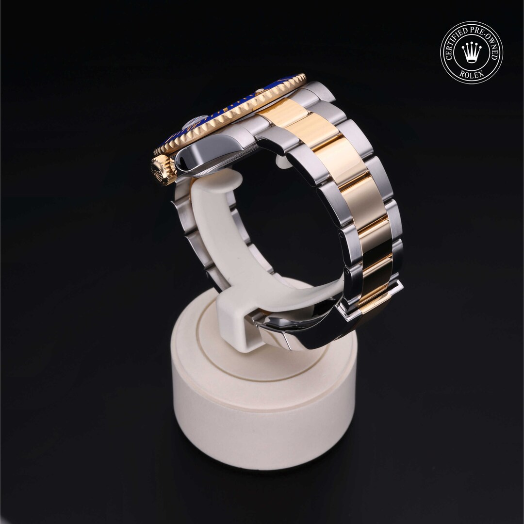 Rolex Rolex Certified Pre-Owned Submariner Date