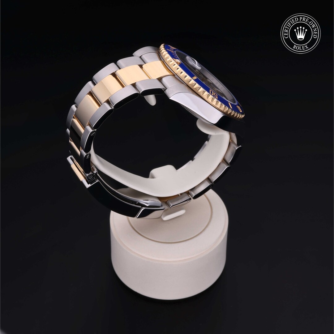 Rolex Rolex Certified Pre-Owned Submariner Date