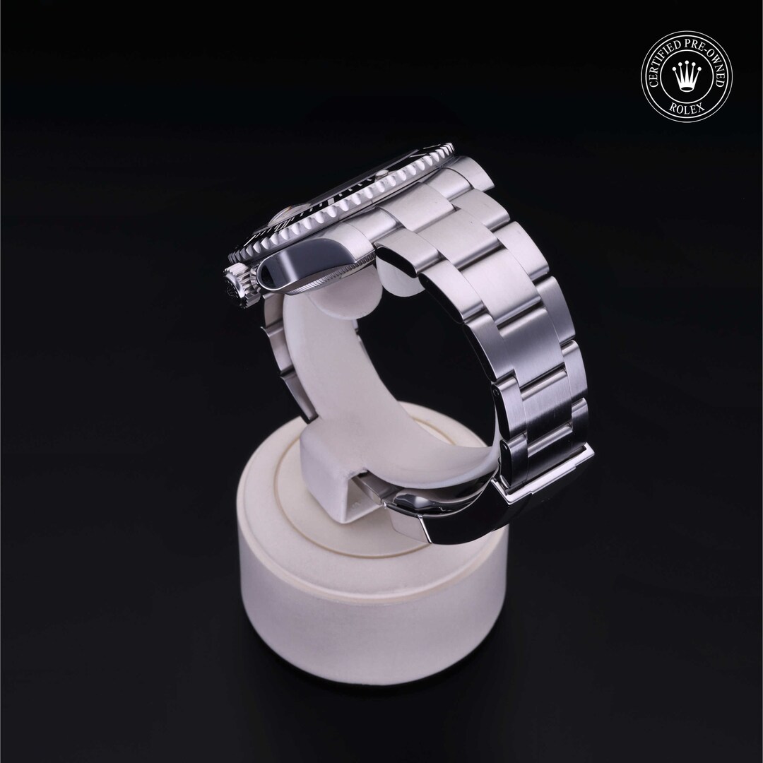 Rolex Rolex Certified Pre-Owned Submariner Date