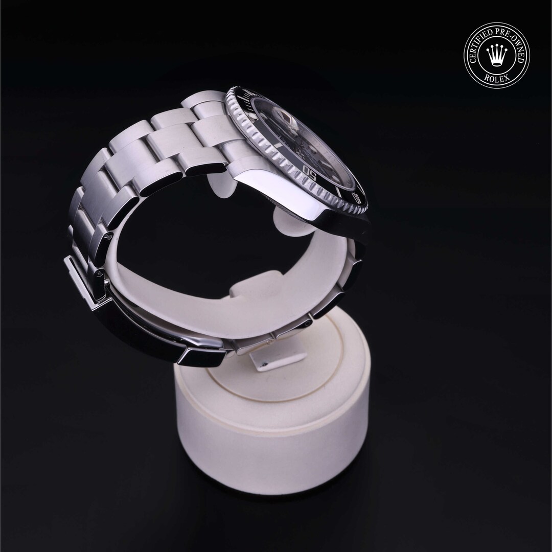 Rolex Rolex Certified Pre-Owned Submariner Date