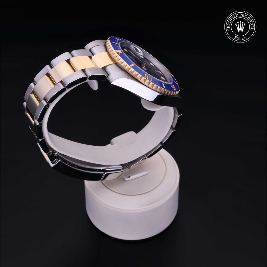 Rolex Rolex Certified Pre-Owned Submariner Date