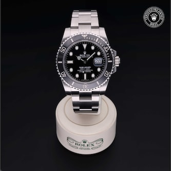 Rolex Certified Pre-Owned Submariner Date