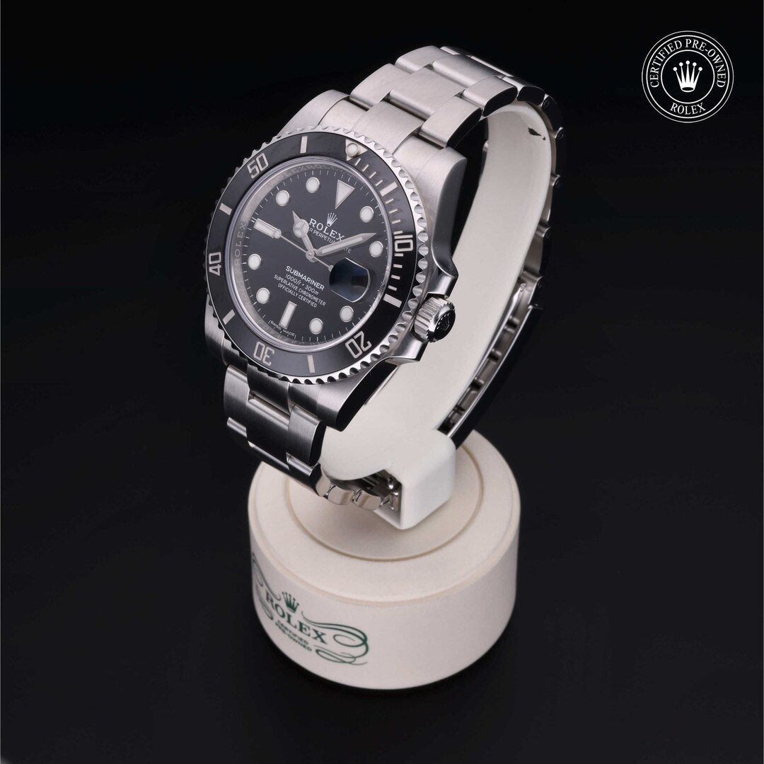 Rolex Rolex Certified Pre-Owned Submariner Date