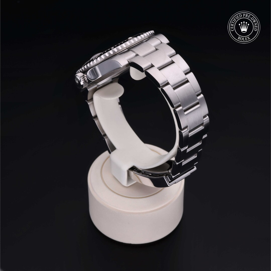 Rolex Rolex Certified Pre-Owned Submariner Date