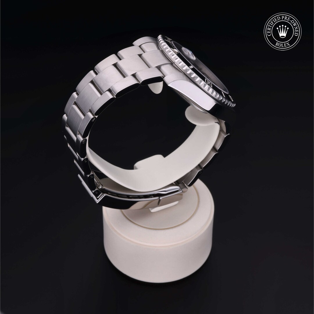 Rolex Rolex Certified Pre-Owned Submariner Date