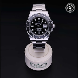 Rolex Certified Pre-Owned Submariner Date