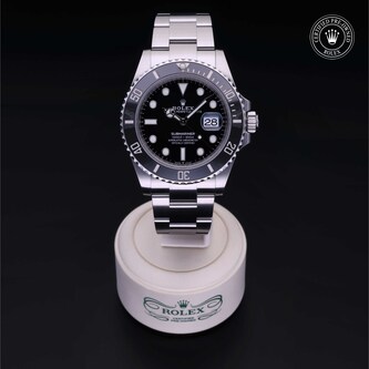 Rolex Certified Pre-Owned Submariner Date