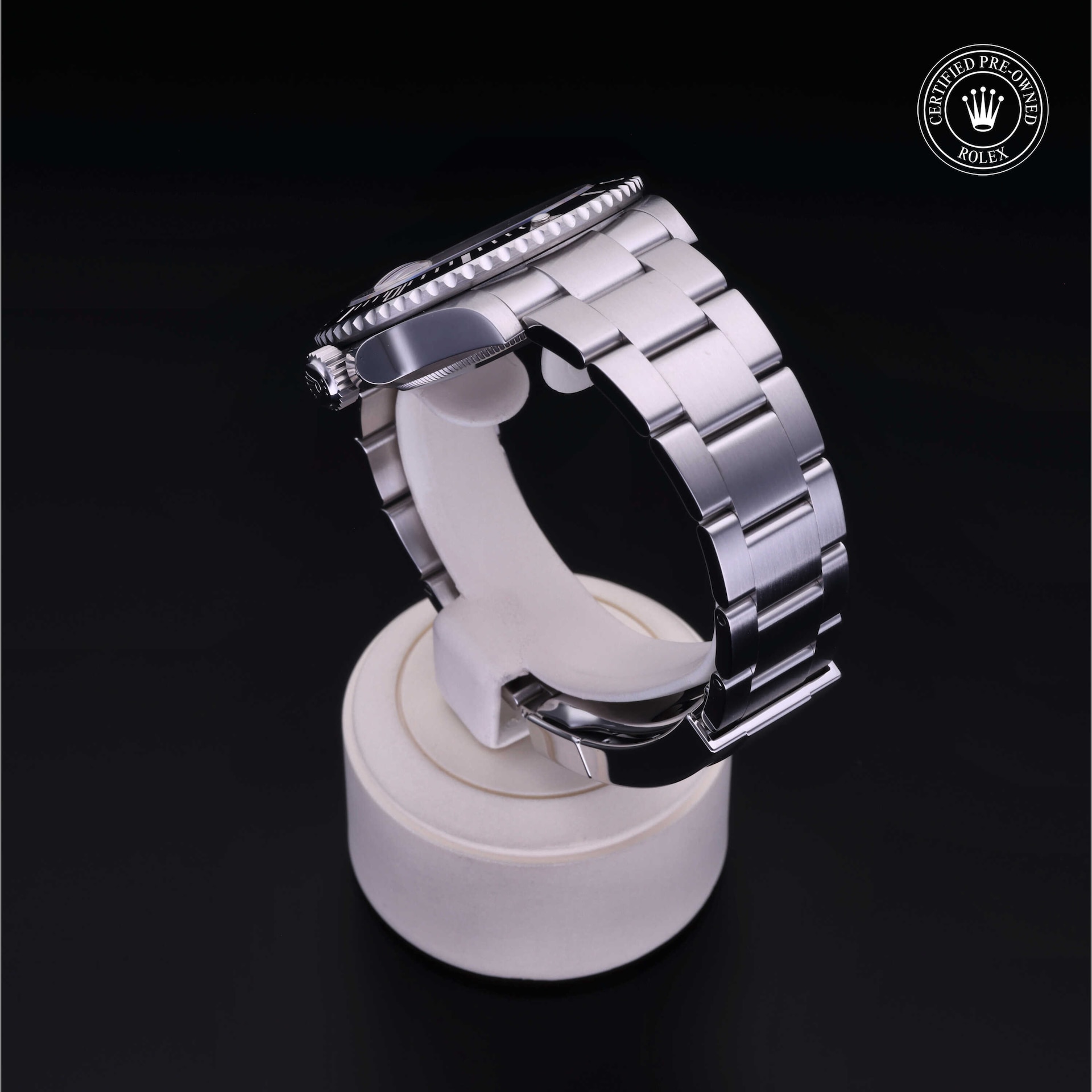 Rolex Rolex Certified Pre-Owned Submariner Date