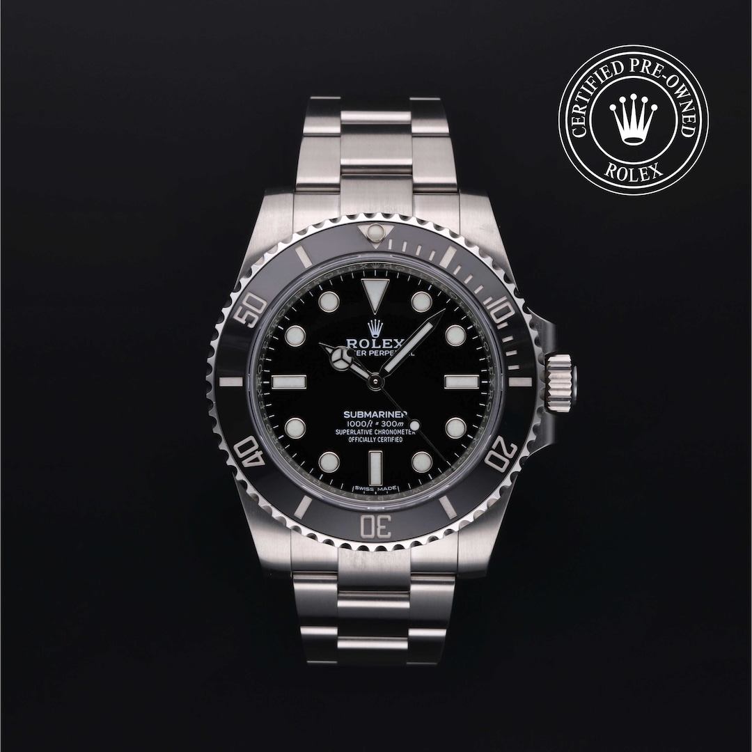 Rolex Rolex Certified Pre-Owned Submariner