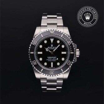 Rolex Certified Pre-Owned Submariner