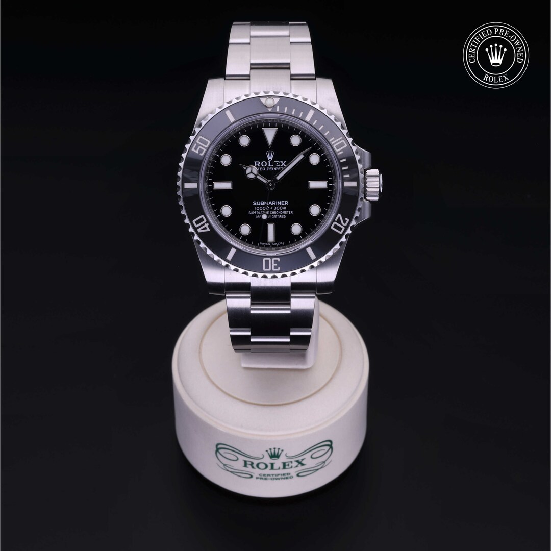 Rolex Rolex Certified Pre-Owned Submariner