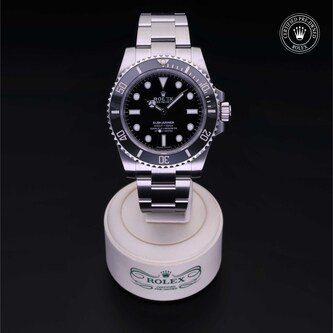 Rolex Certified Pre-Owned Submariner
