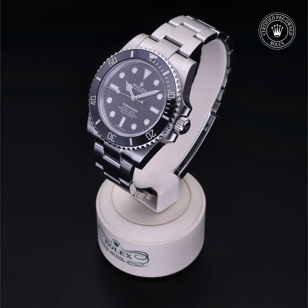 Rolex Rolex Certified Pre-Owned Submariner