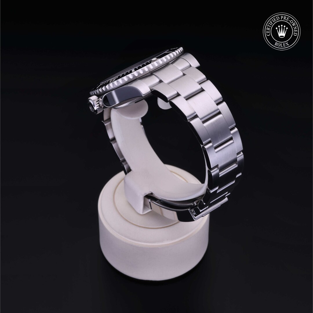 Rolex Rolex Certified Pre-Owned Submariner