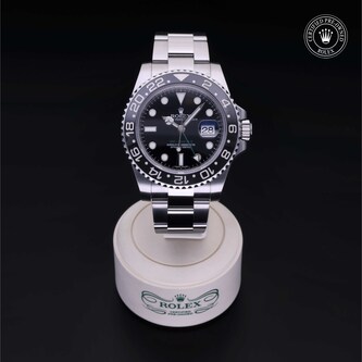 Rolex Certified Pre-Owned GMT-Master II