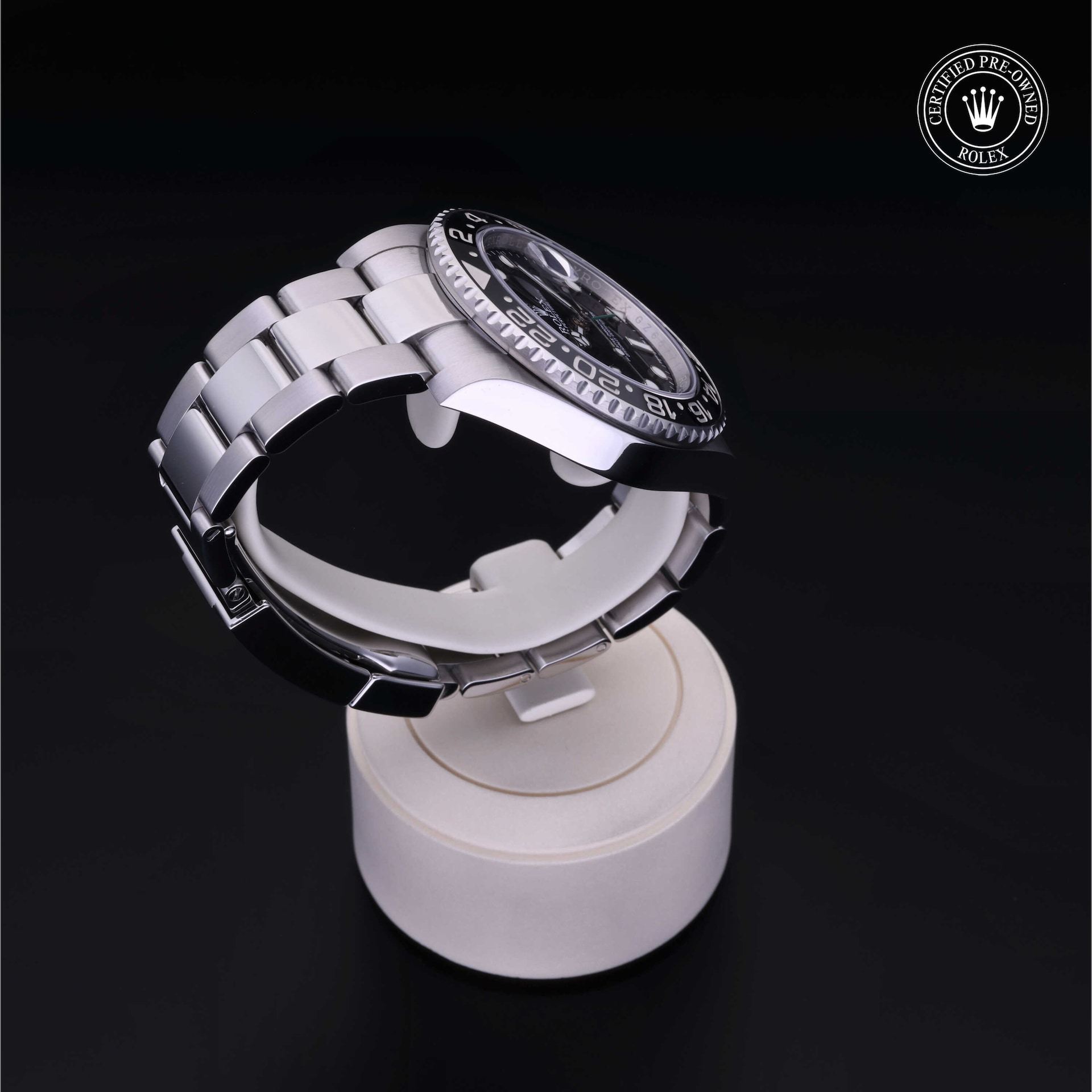 Rolex Rolex Certified Pre-Owned GMT-Master II