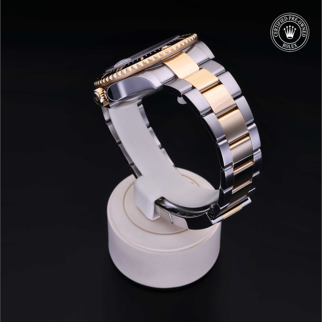 Rolex Rolex Certified Pre-Owned Sea-Dweller