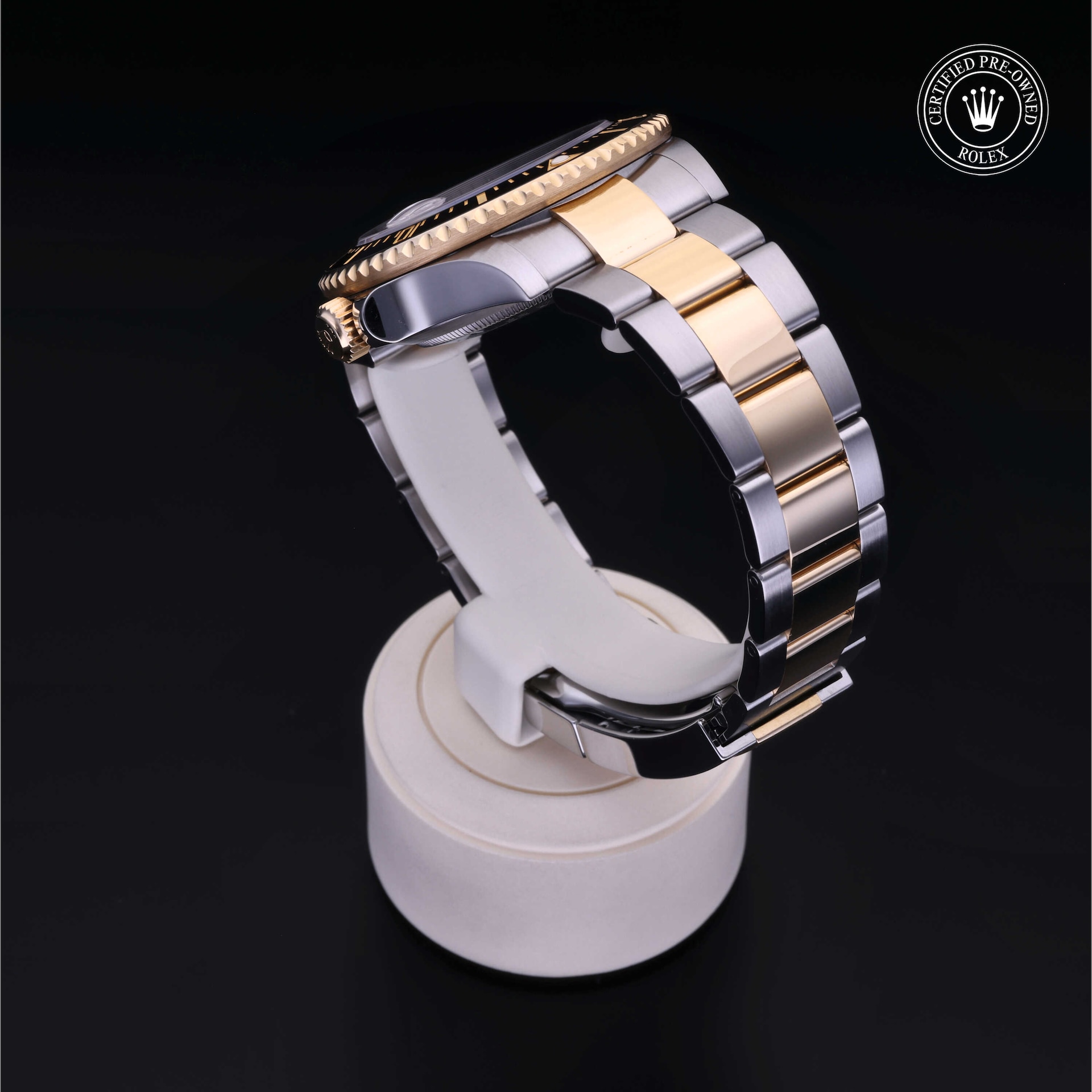 Rolex Rolex Certified Pre-Owned Sea-Dweller