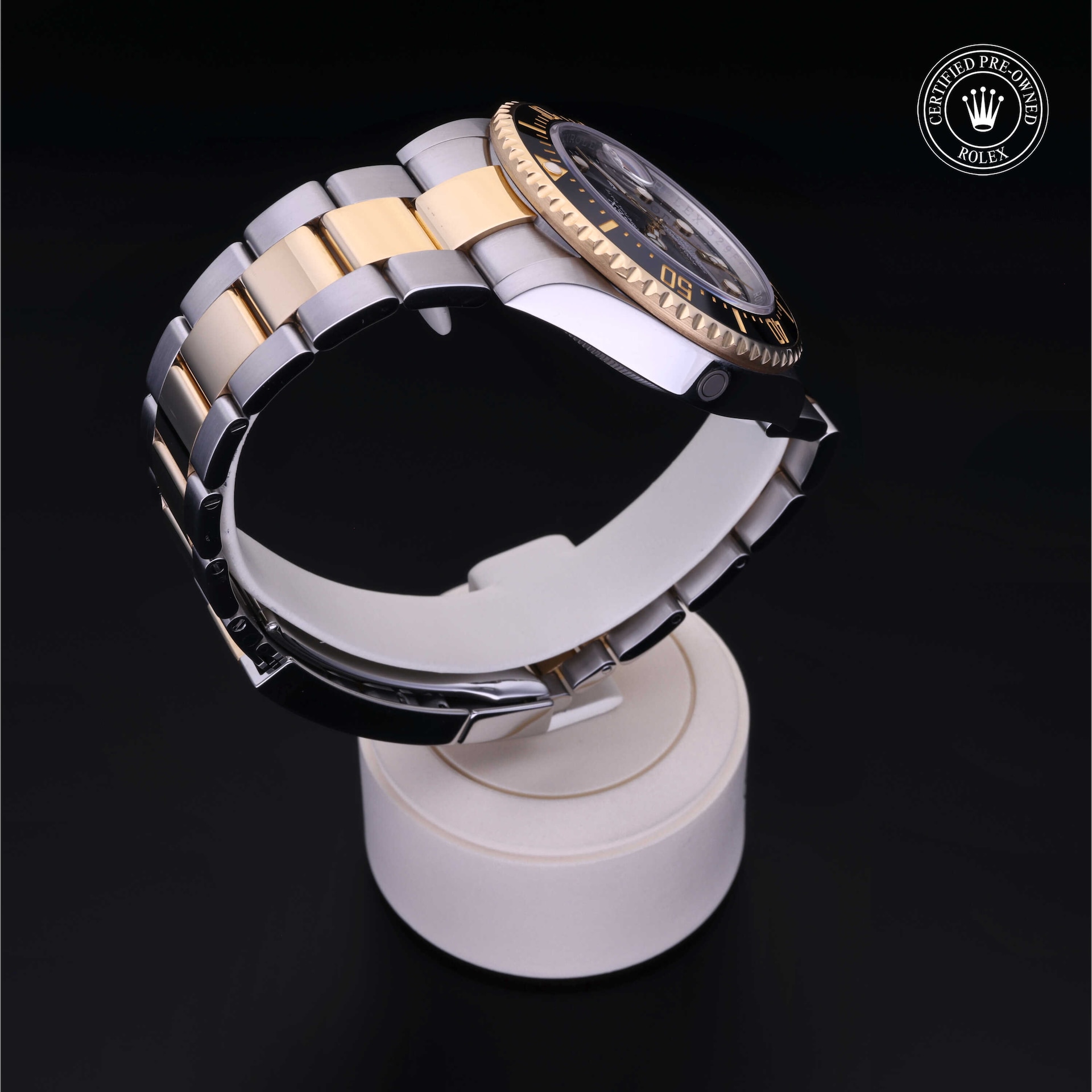 Rolex Rolex Certified Pre-Owned Sea-Dweller