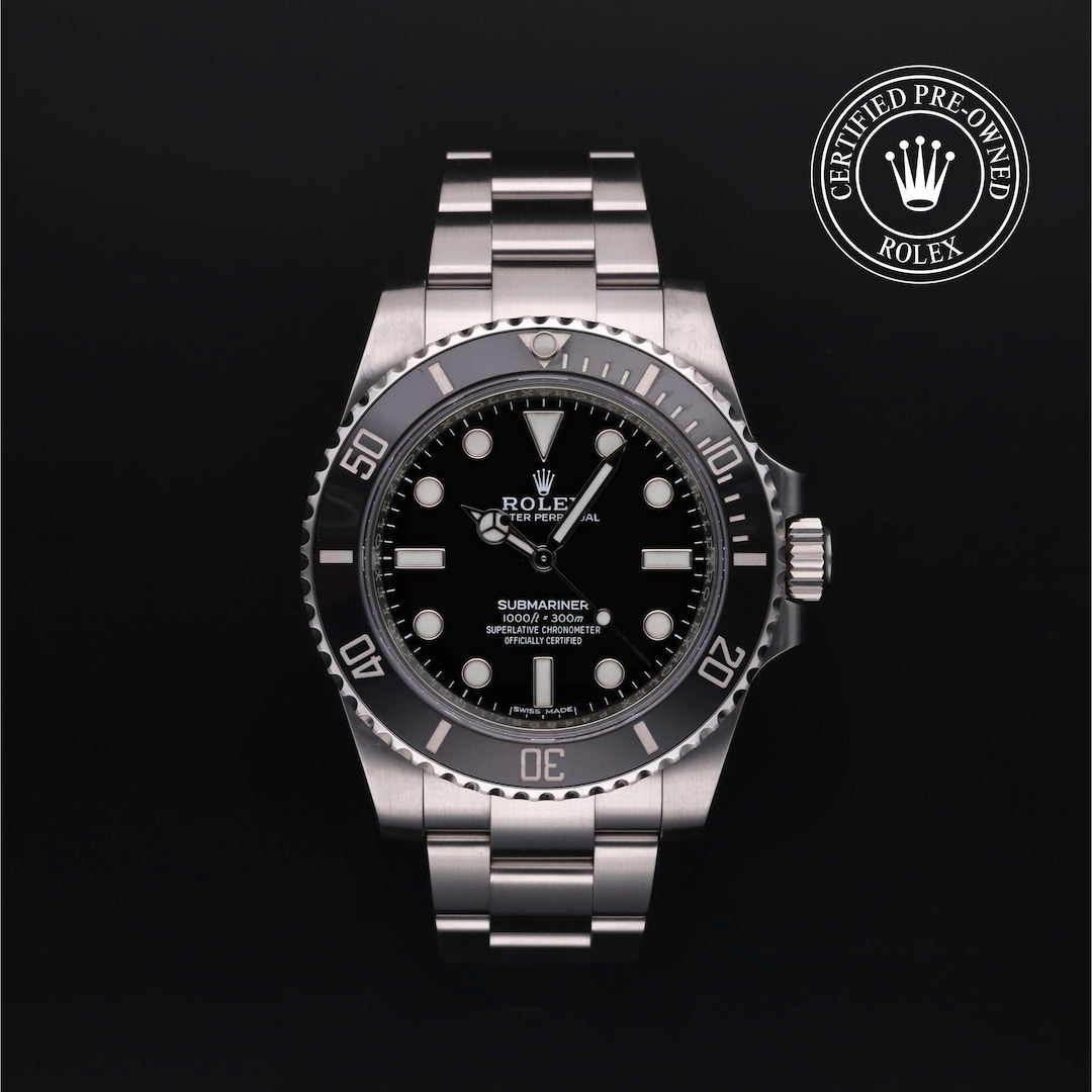 Rolex Rolex Certified Pre-Owned Submariner