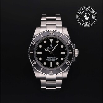Rolex Certified Pre-Owned Submariner
