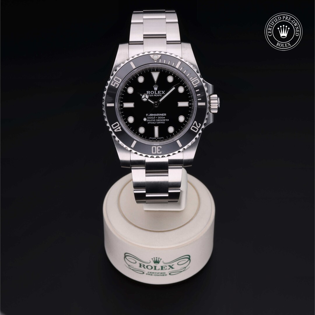 Rolex Rolex Certified Pre-Owned Submariner