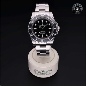Rolex Certified Pre-Owned Submariner