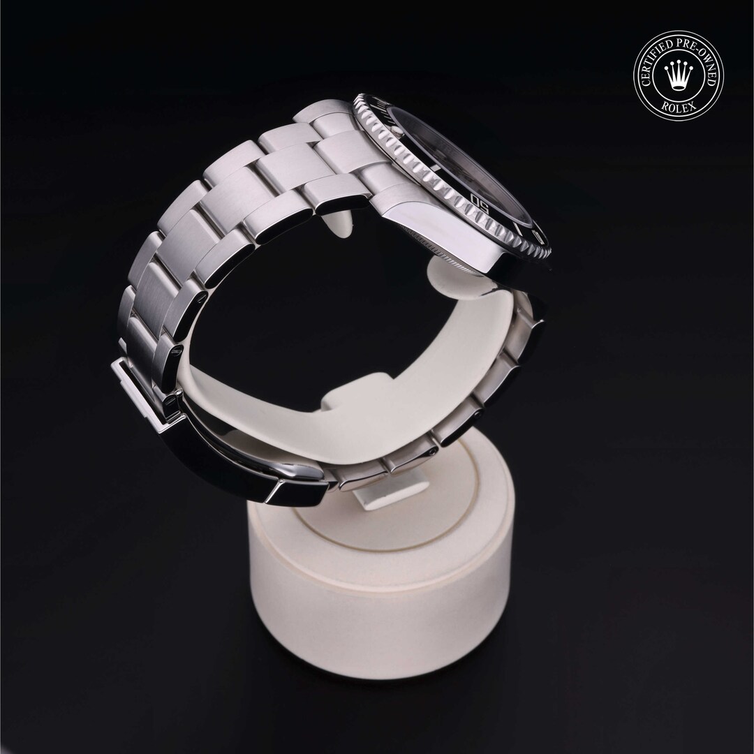 Rolex Rolex Certified Pre-Owned Submariner
