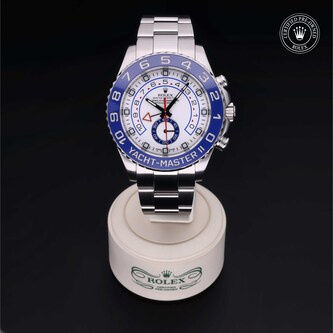Rolex Certified Pre-Owned Yacht-Master II