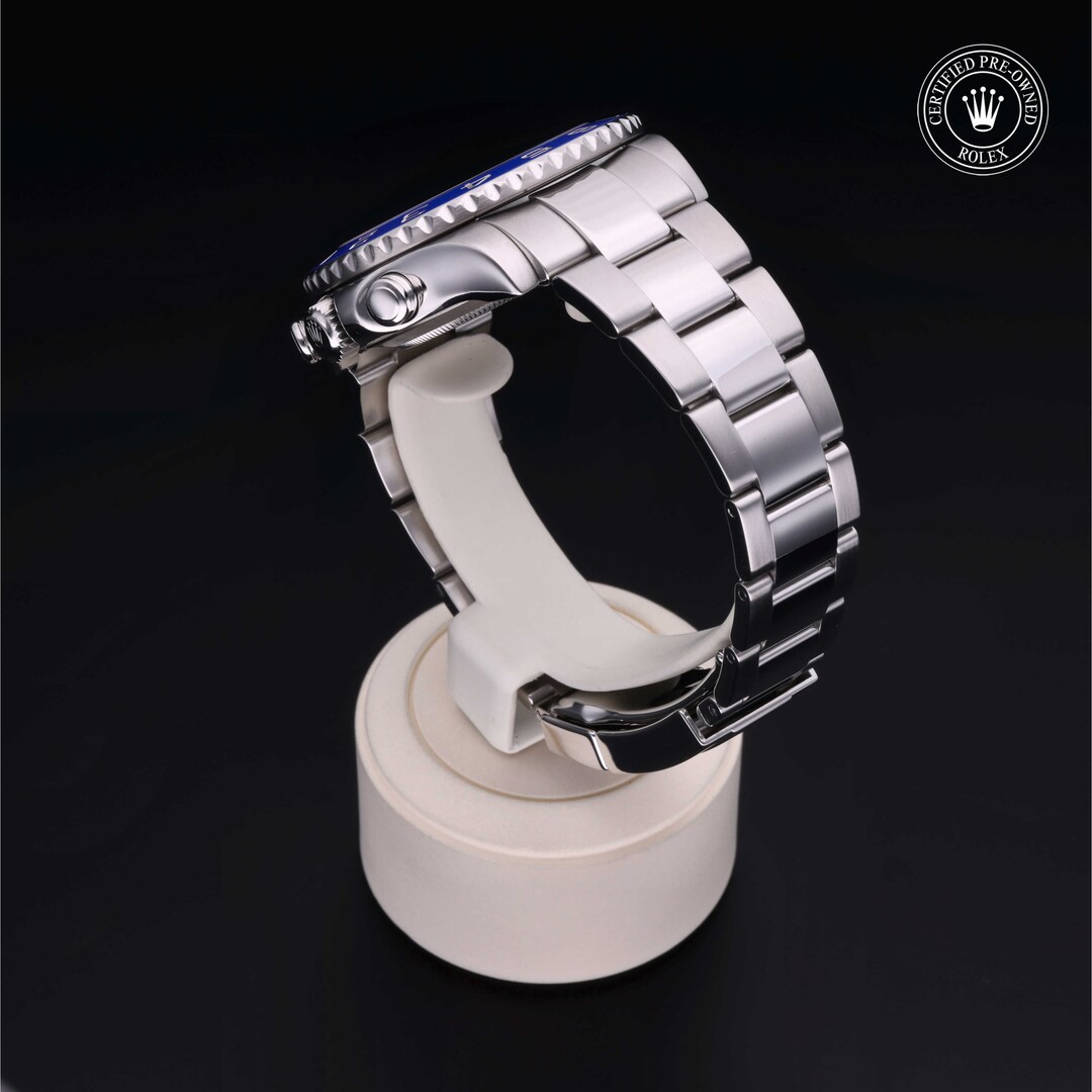 Rolex Rolex Certified Pre-Owned Yacht-Master II