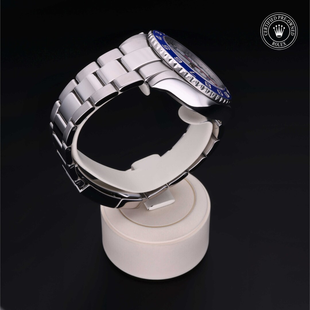 Rolex Rolex Certified Pre-Owned Yacht-Master II