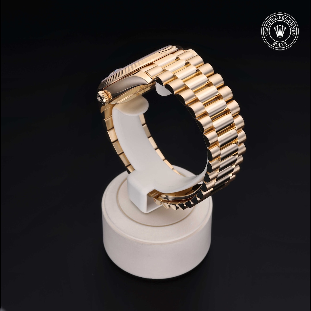 Rolex Rolex Certified Pre-Owned Day-Date 40