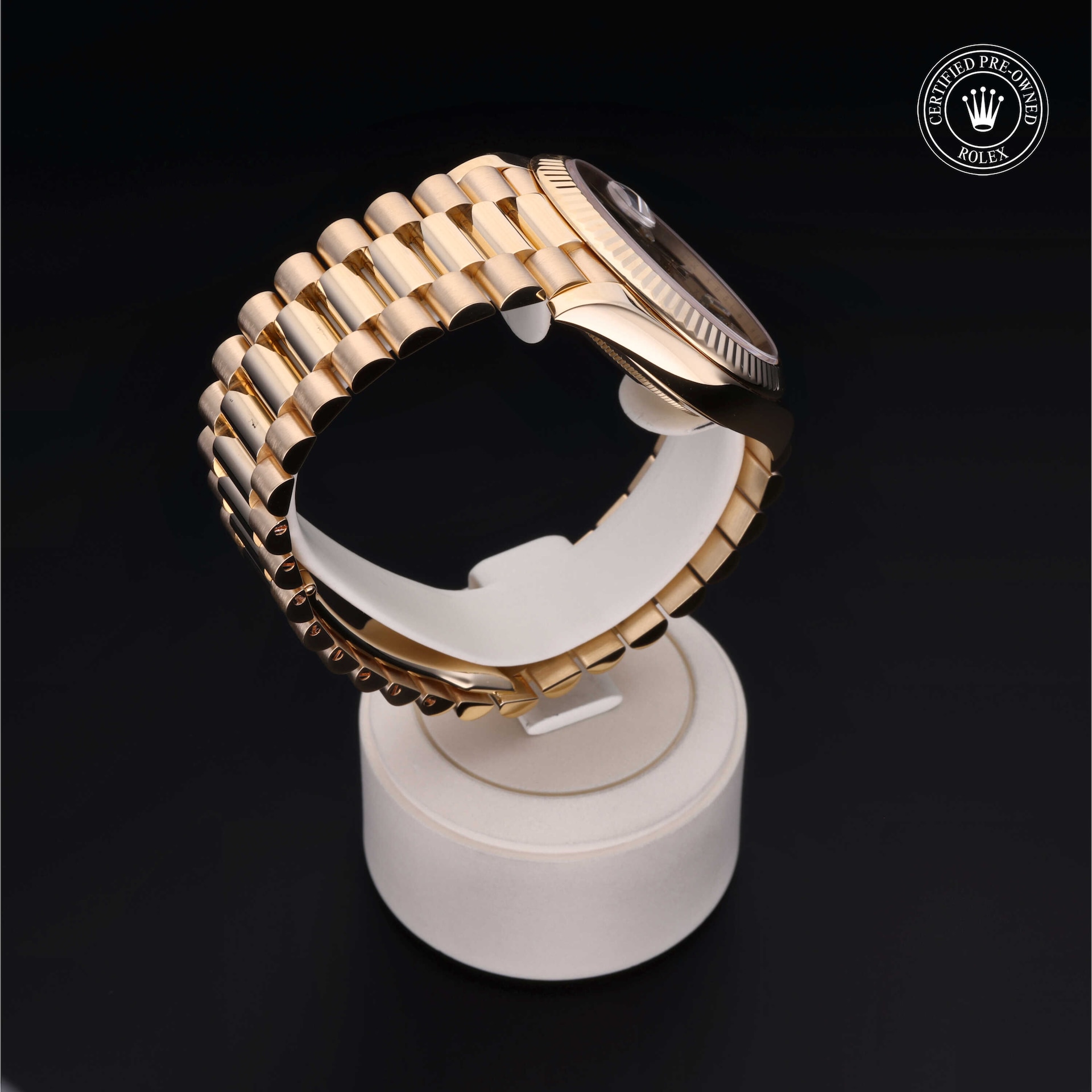 Rolex Rolex Certified Pre-Owned Day-Date 40