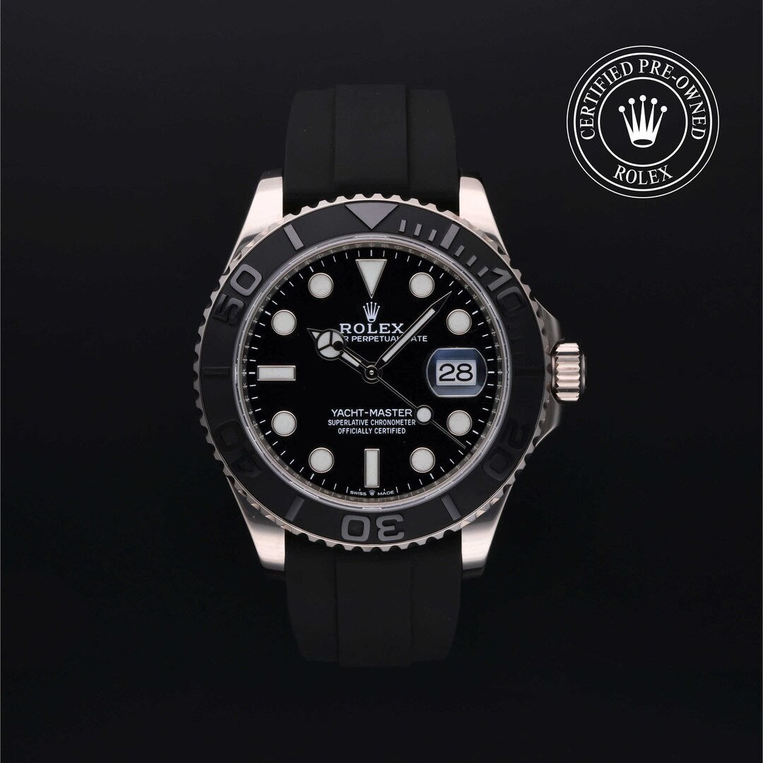 Rolex Rolex Certified Pre-Owned Yacht-Master 42