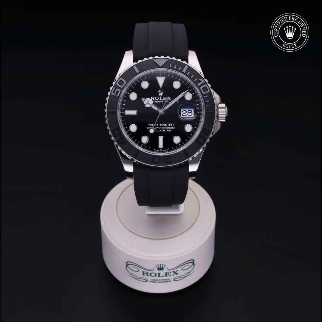 Rolex Rolex Certified Pre-Owned Yacht-Master 42