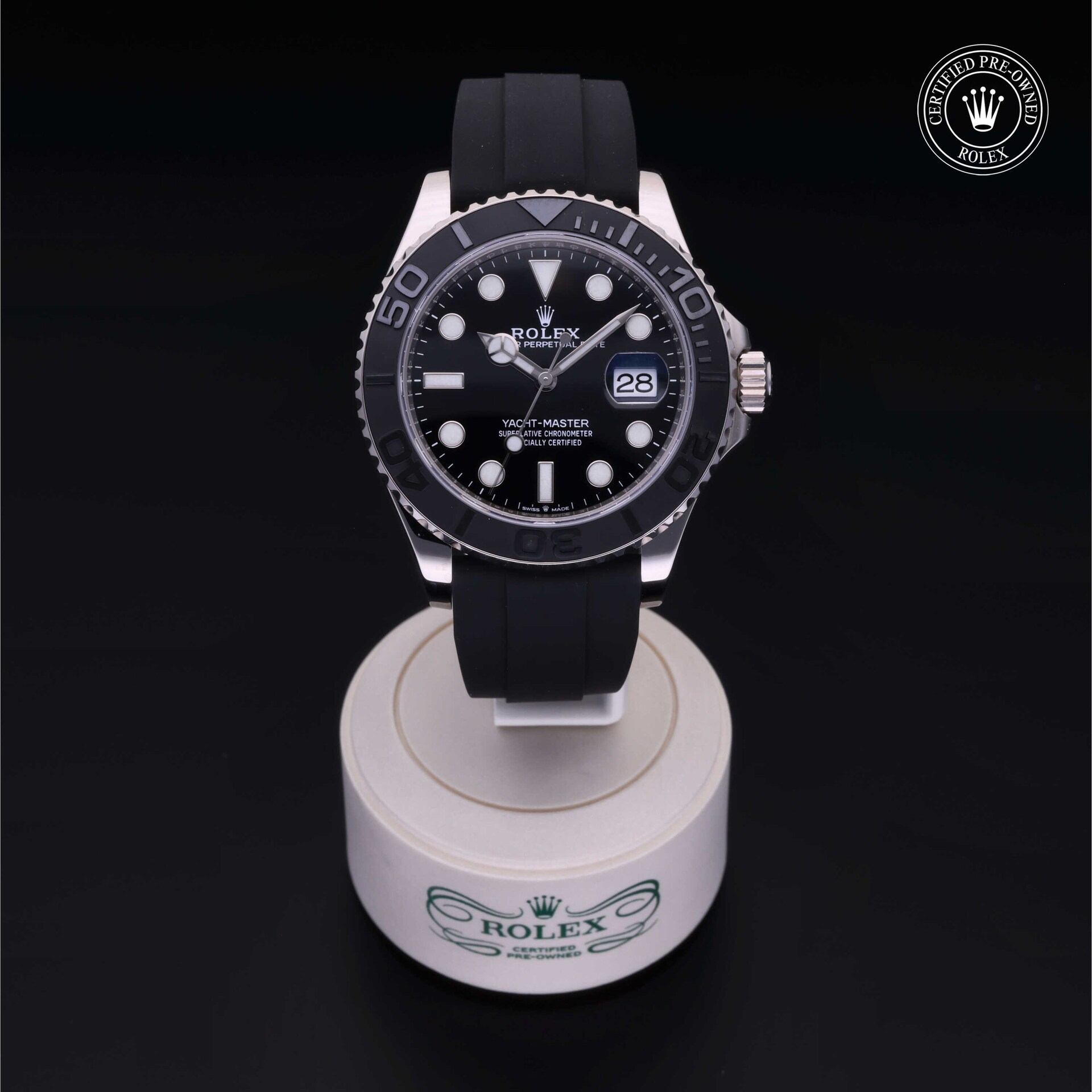 Rolex Rolex Certified Pre-Owned Yacht-Master 42