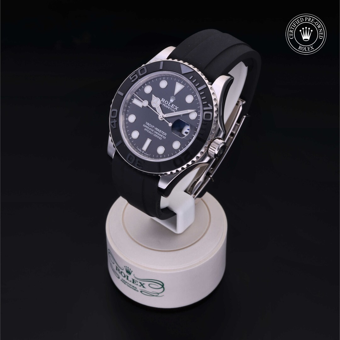 Rolex Rolex Certified Pre-Owned Yacht-Master 42