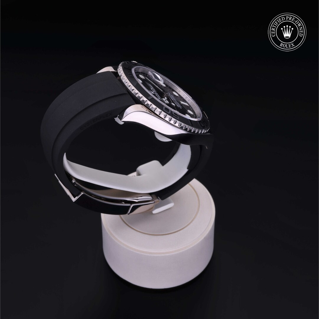 Rolex Rolex Certified Pre-Owned Yacht-Master 42