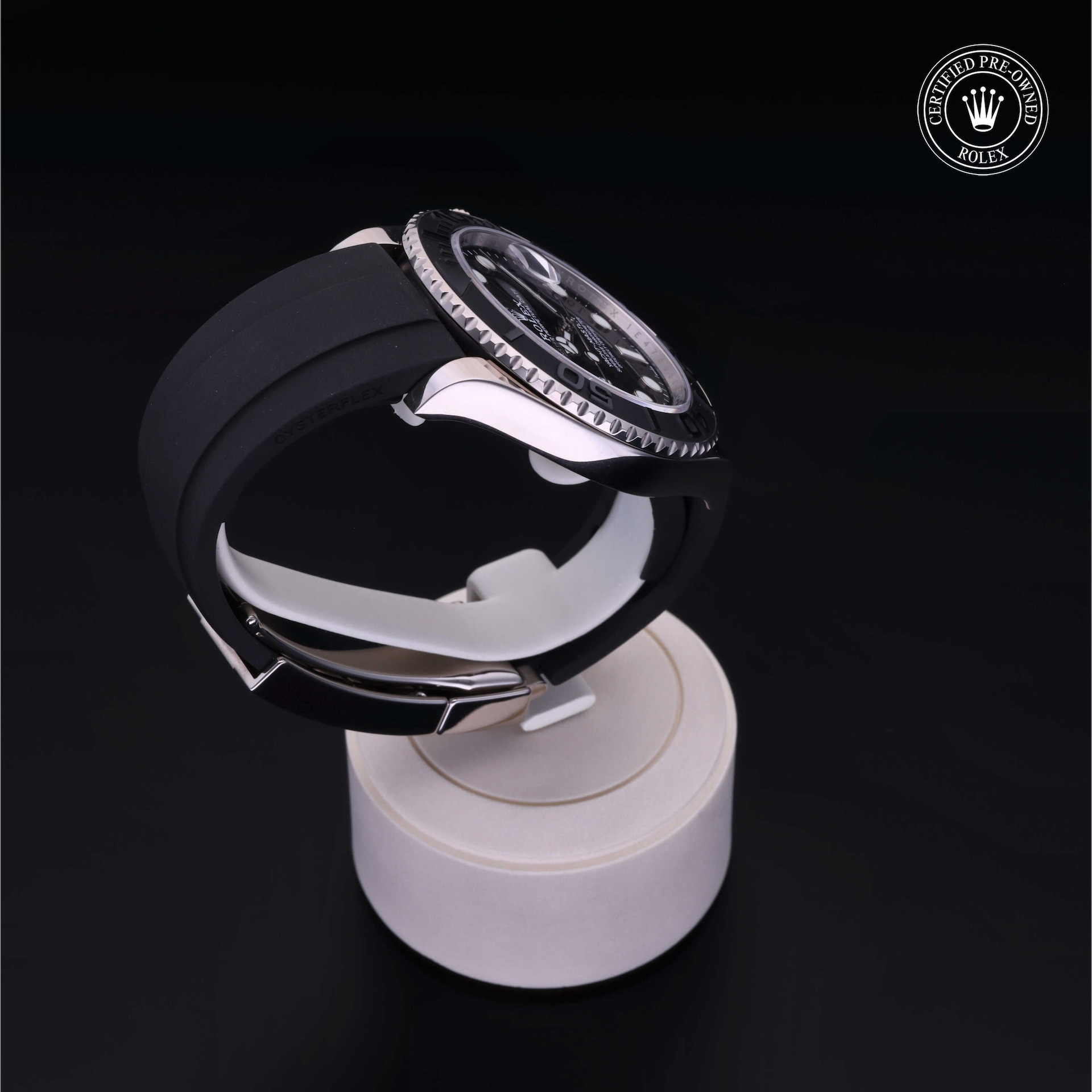 Rolex Rolex Certified Pre-Owned Yacht-Master 42