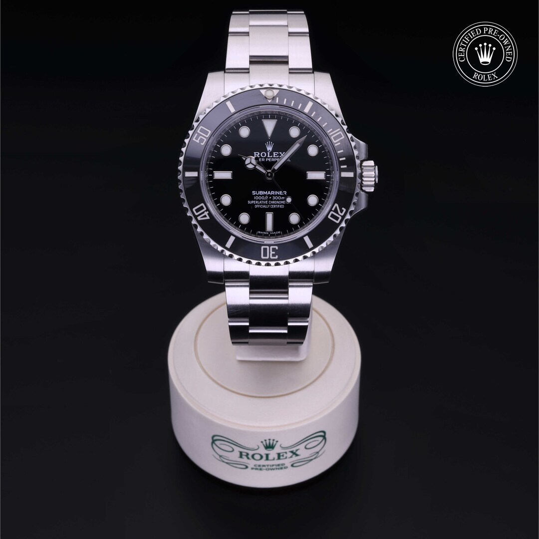 Rolex Rolex Certified Pre-Owned Submariner